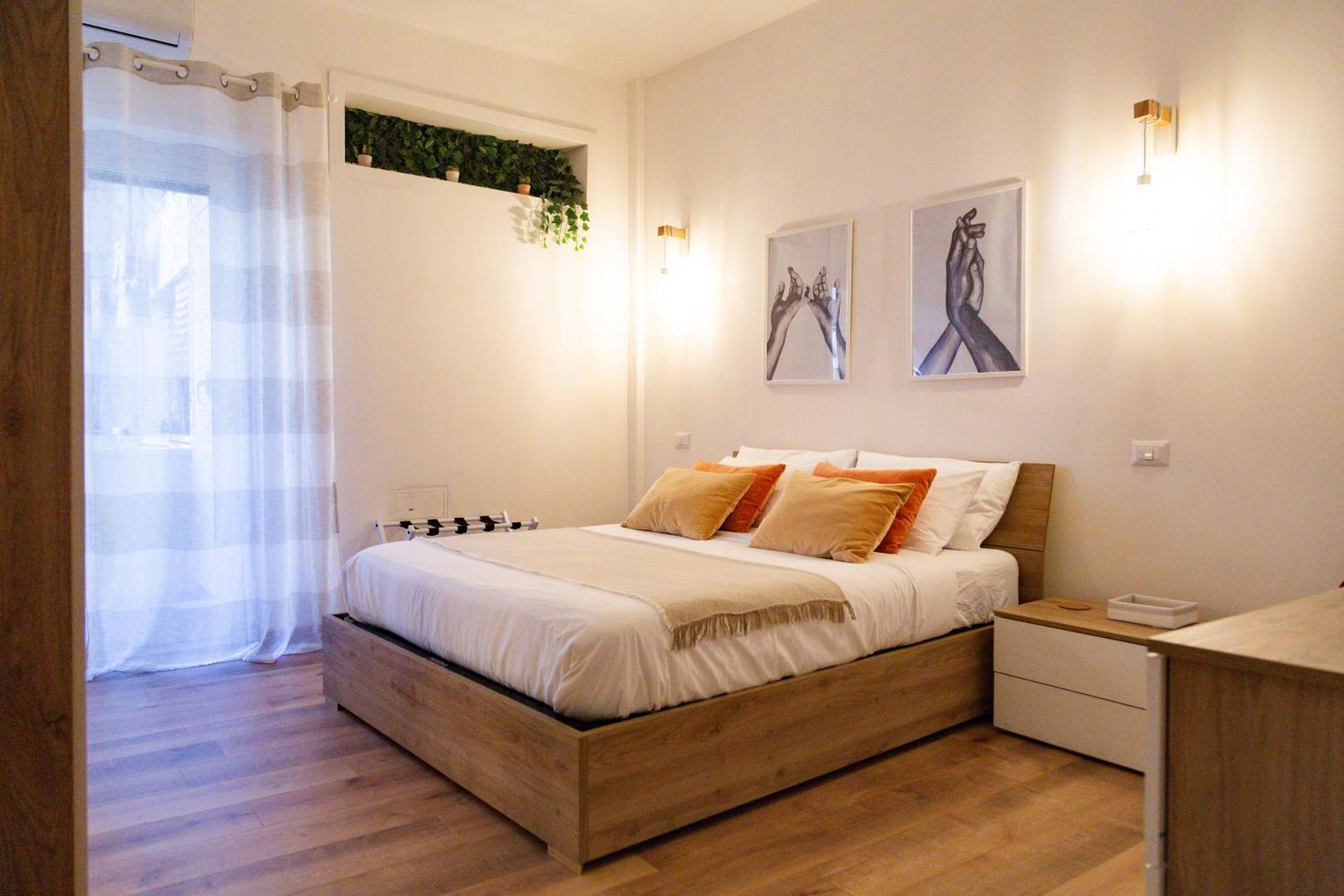 רומא Angelina'S Cozy Home מראה חיצוני תמונה