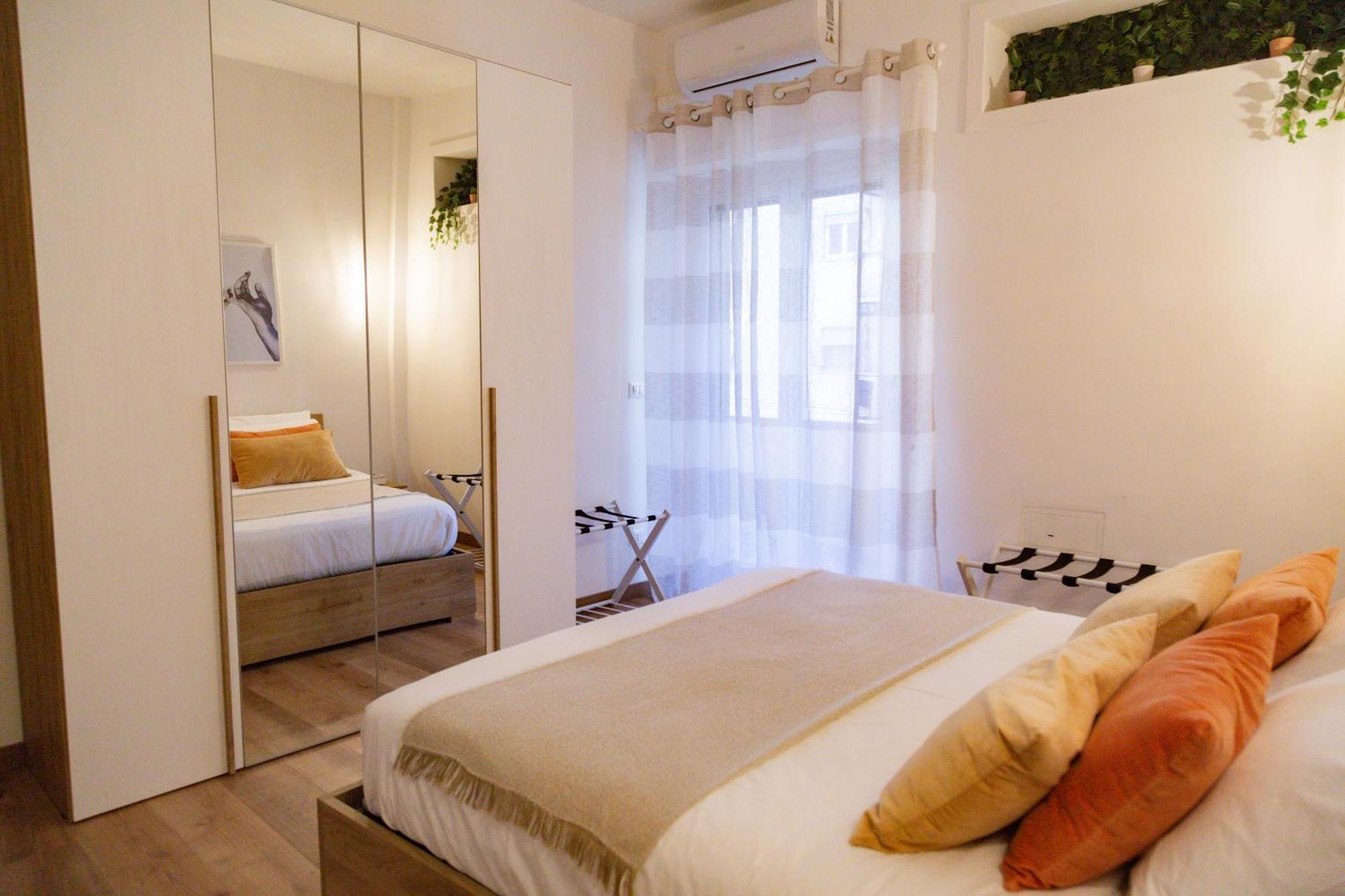 רומא Angelina'S Cozy Home מראה חיצוני תמונה