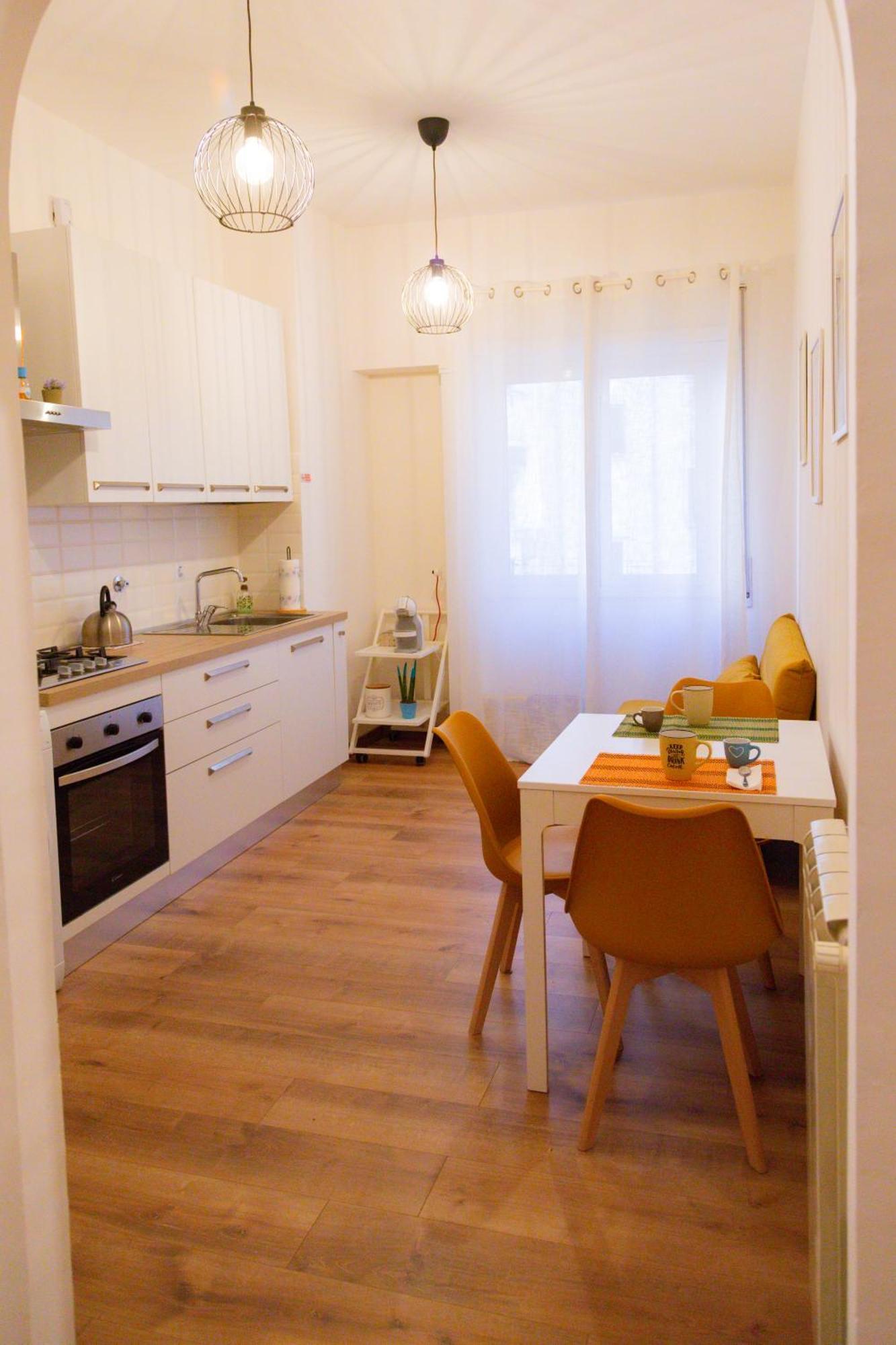 רומא Angelina'S Cozy Home מראה חיצוני תמונה