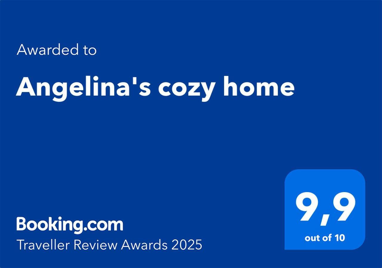 רומא Angelina'S Cozy Home מראה חיצוני תמונה